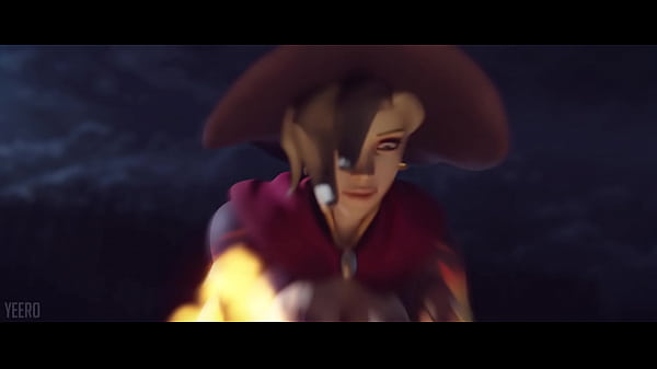 mercy and evil mercy in overwatch have sex