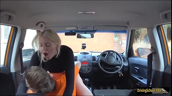 saucy lexi pounded by driving instructor