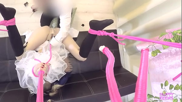japanese anime cosplay suspension bdsm bondage doggystyle mimi cica trailer
