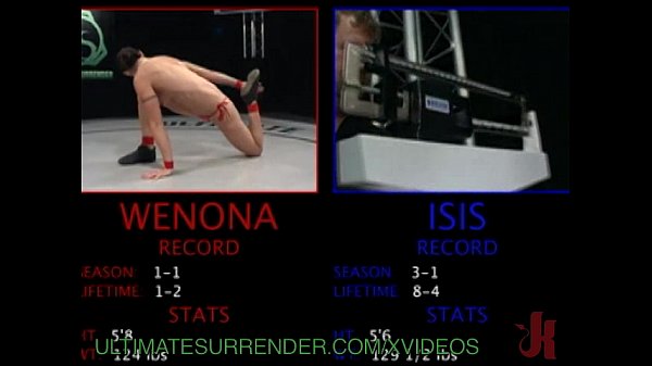 ultimate wrestling surrender