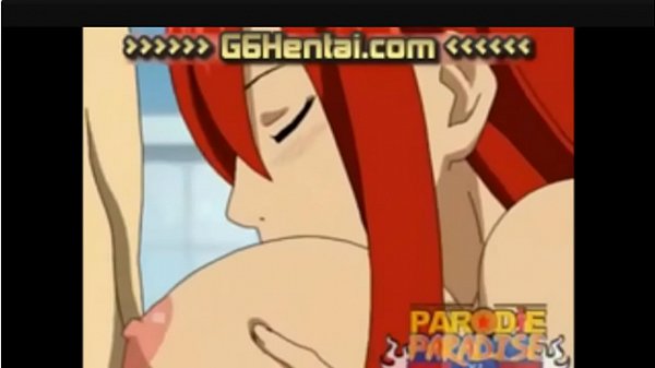 fairy tail sex scandal erza hots