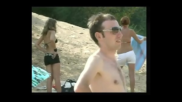 real beach voyeur video of hot teen sluts