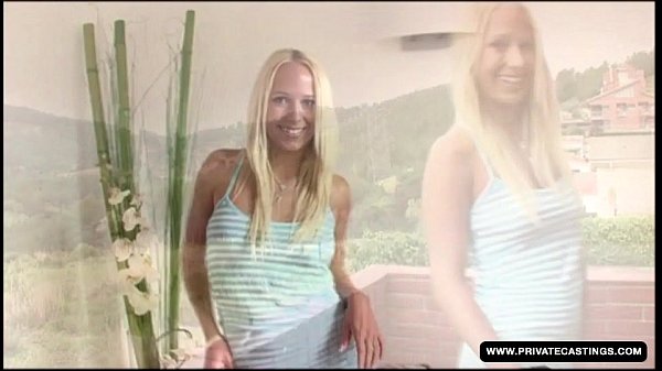 privat anal casting