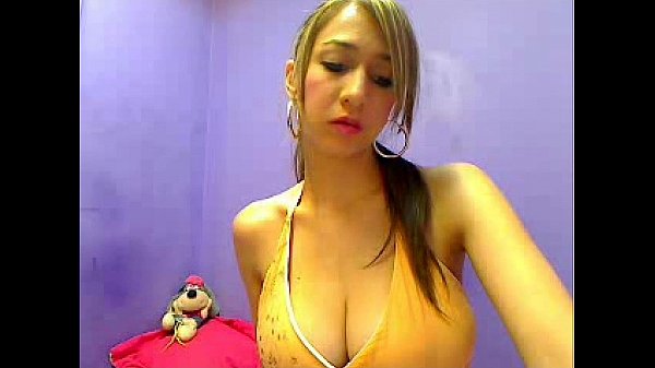 big titted latina big nipples on cam