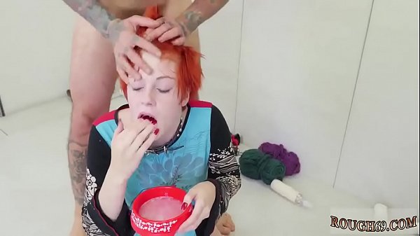 skinny teen red hair and hairy solo the fucktoy hurts her ass when it