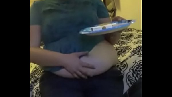 cam in belly
