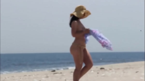 nude people gangbang beach