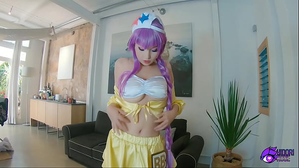 cute japanese cosplayer gets her pussy fucked and creampied