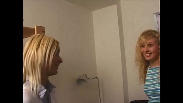 absolute first time lesbo beginners reunion video
