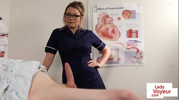 nurses wanking patients off porn