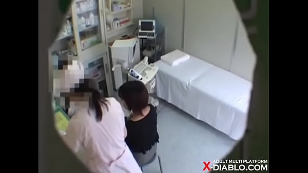 women s clinic examination hidden camera no period yearold busty female college student sayaka